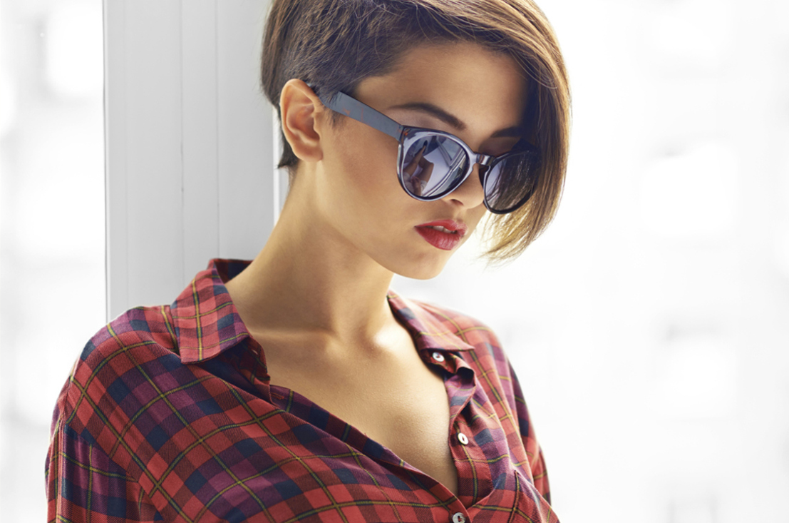 Fashion model